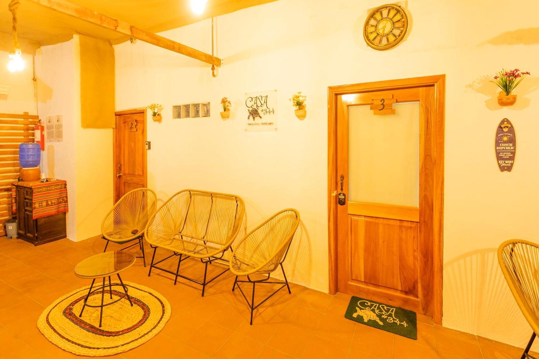 Apartment Casa #344 - 1 - Full Bed & Sofa Cama - No Ac